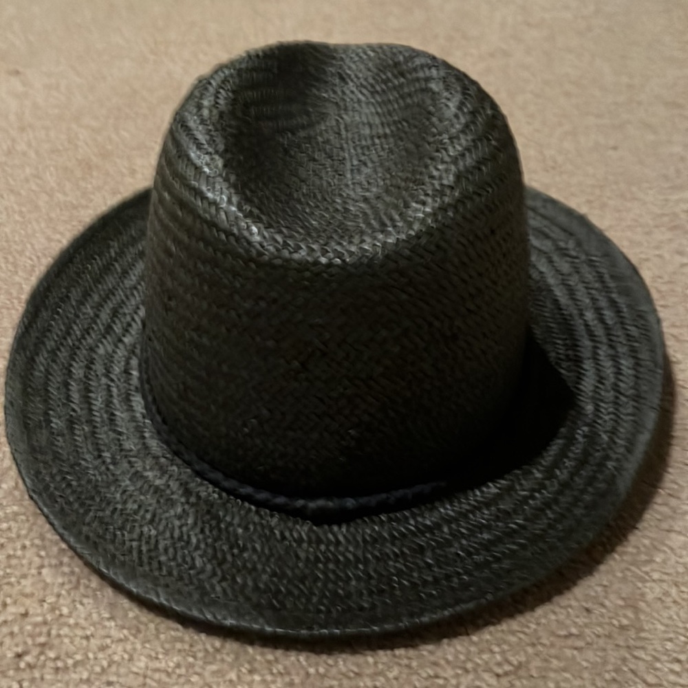 Straw Fedora - image 3